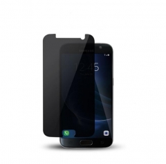 Privacy Tempered Glass For Samsun S7