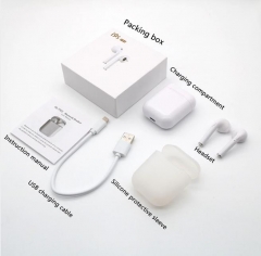 TWS i9S Airpods Wireless Blue-tooth Earphone